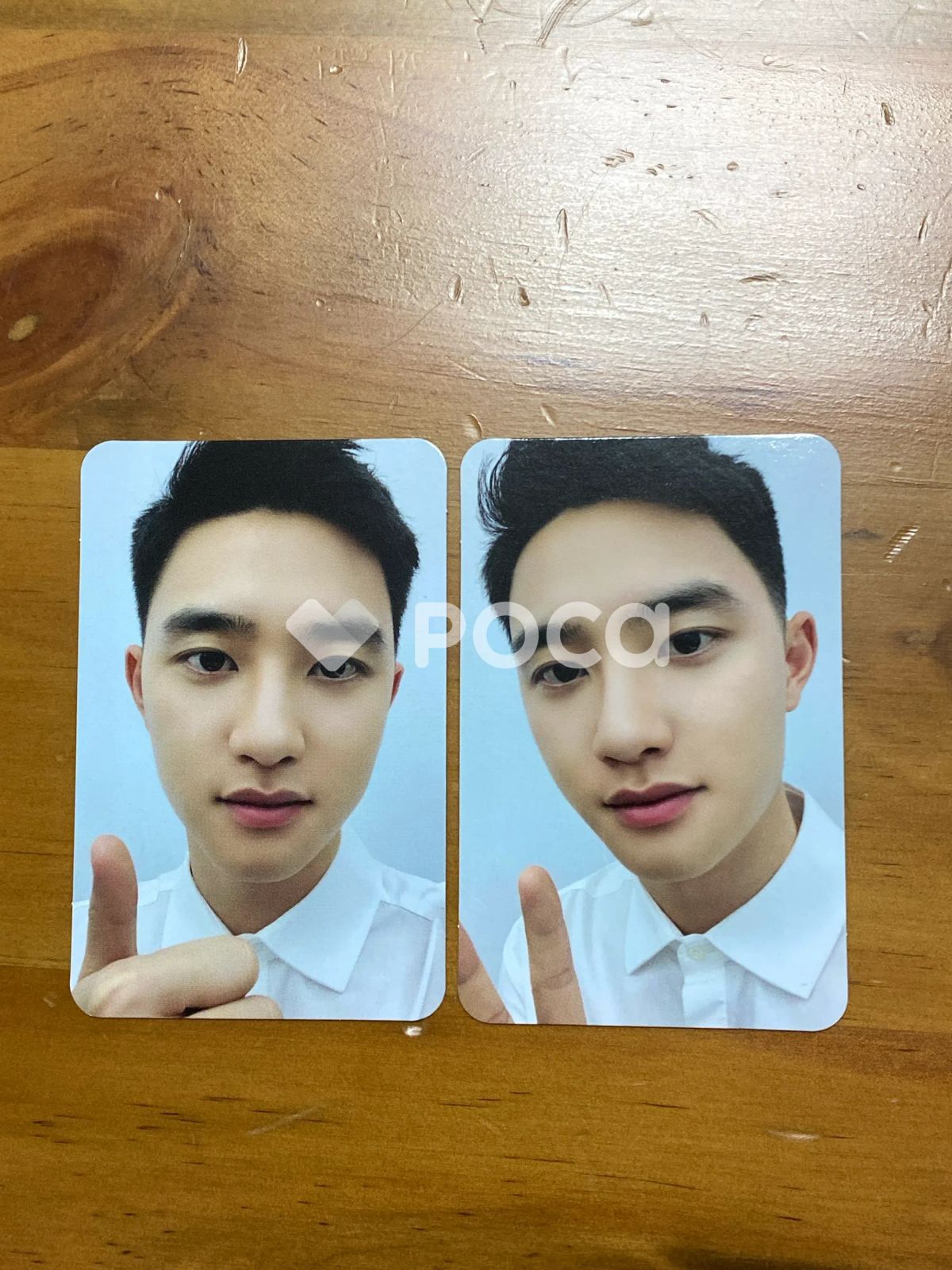 EXO ディオ EXO-L ACE WELCOME KIT - メルカリ