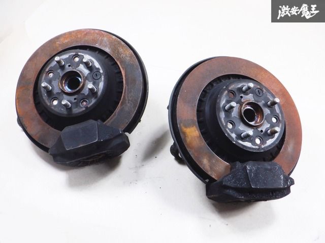 車 LEXUS ISナックルハブ 左右セット
