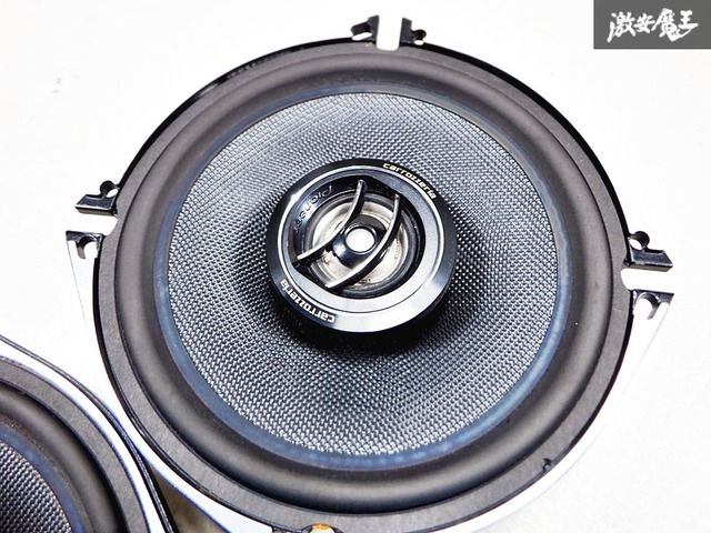 ☆音出しOK☆保証付 carrozzeria カロッツェリア TS-J1710A 17cm