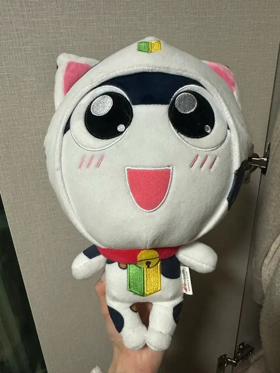 猫タママ 30cm ぬいぐるみ ケロロ軍曹 タママ二等兵 ぬいぐるみ めちゃ