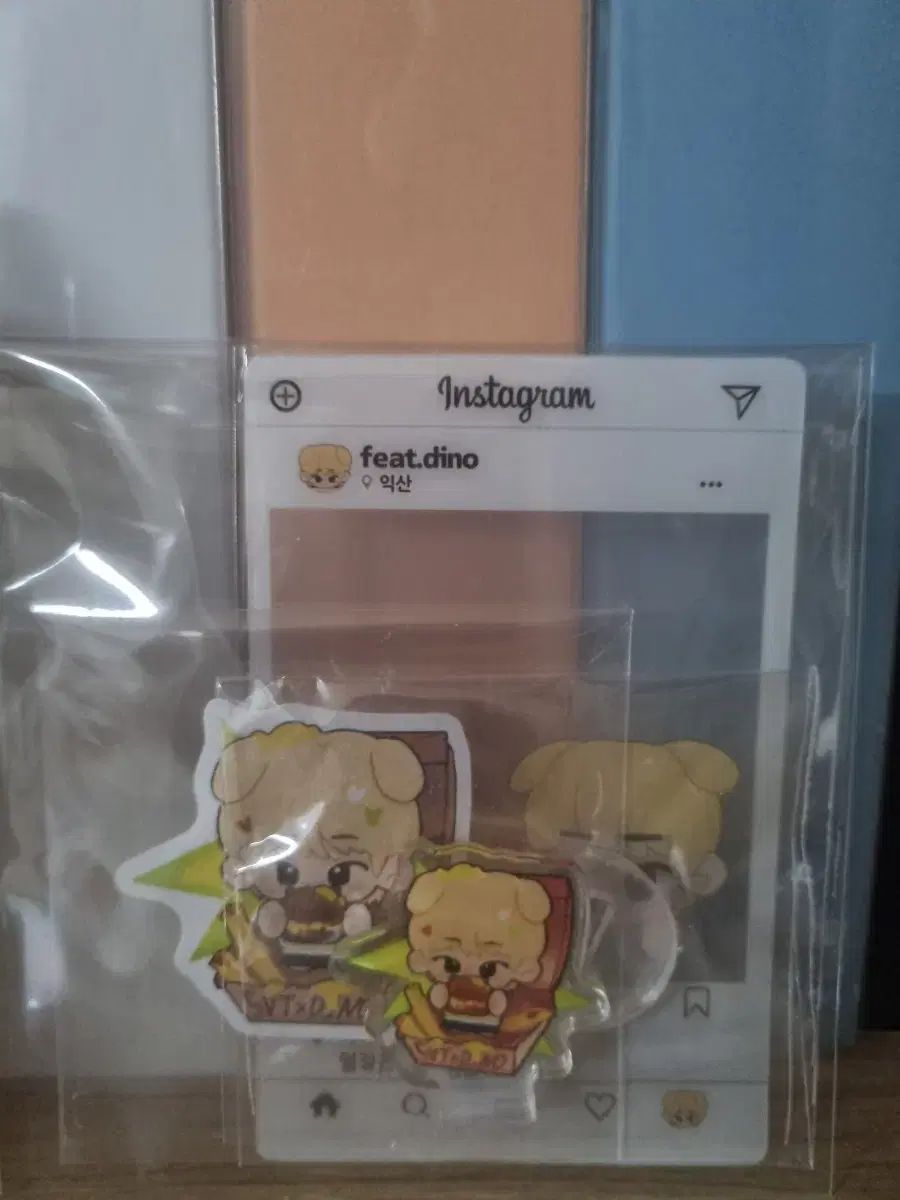 ディノ(DINO・イチャン) SEVENTEEN(セブンティーン・セブチ