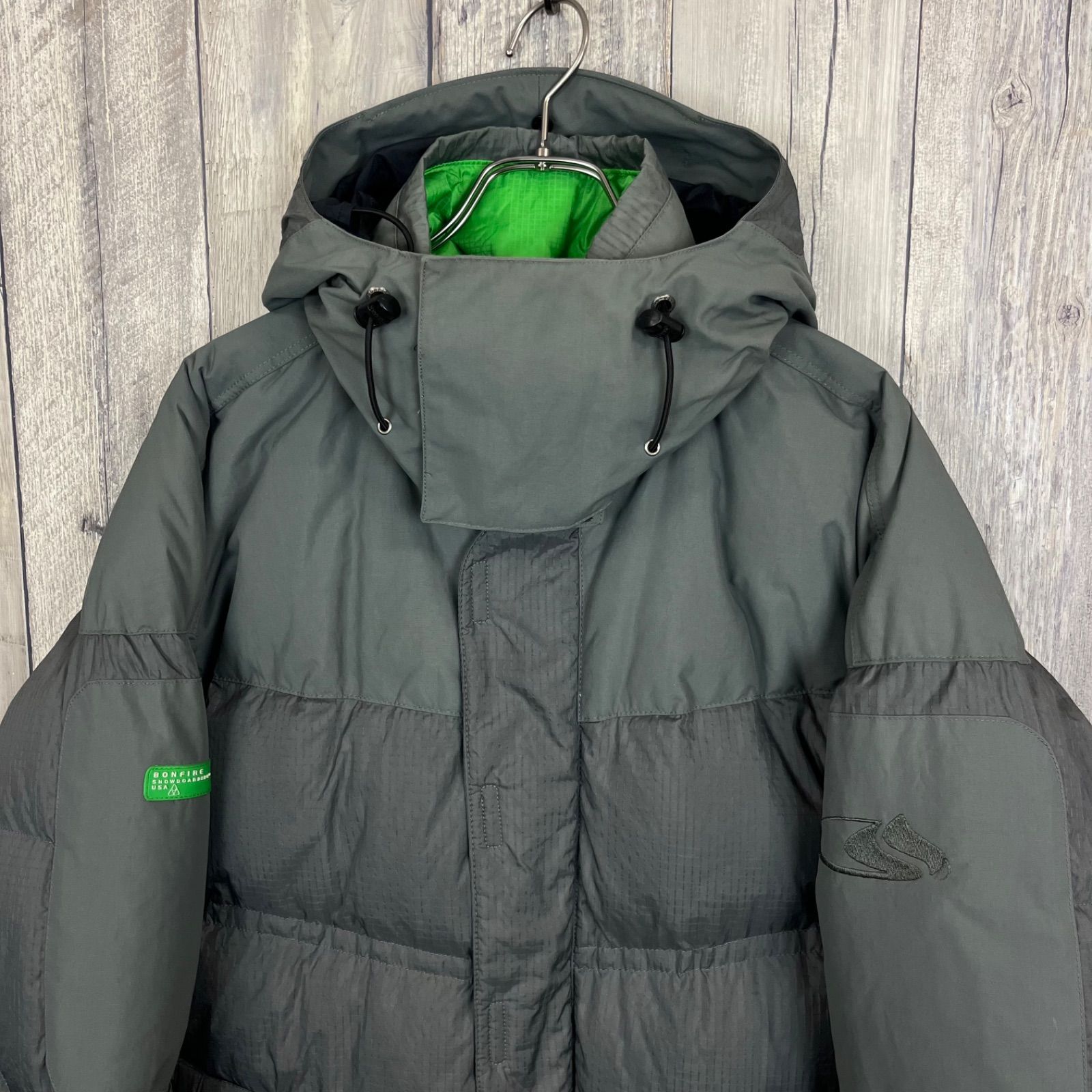 BONFIRE SNOWBOARDING ボンファイア スノーボーディング SILVER SERIES