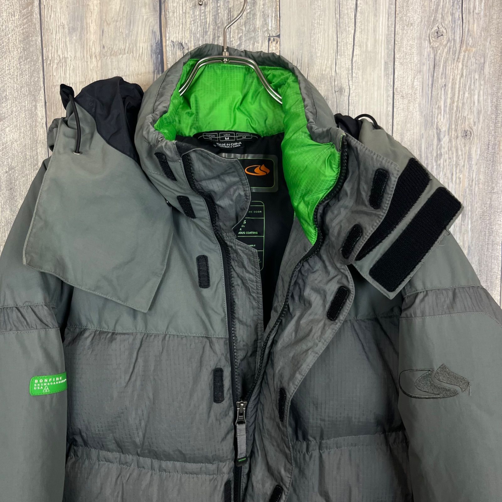 BONFIRE SNOWBOARDING ボンファイア スノーボーディング SILVER SERIES