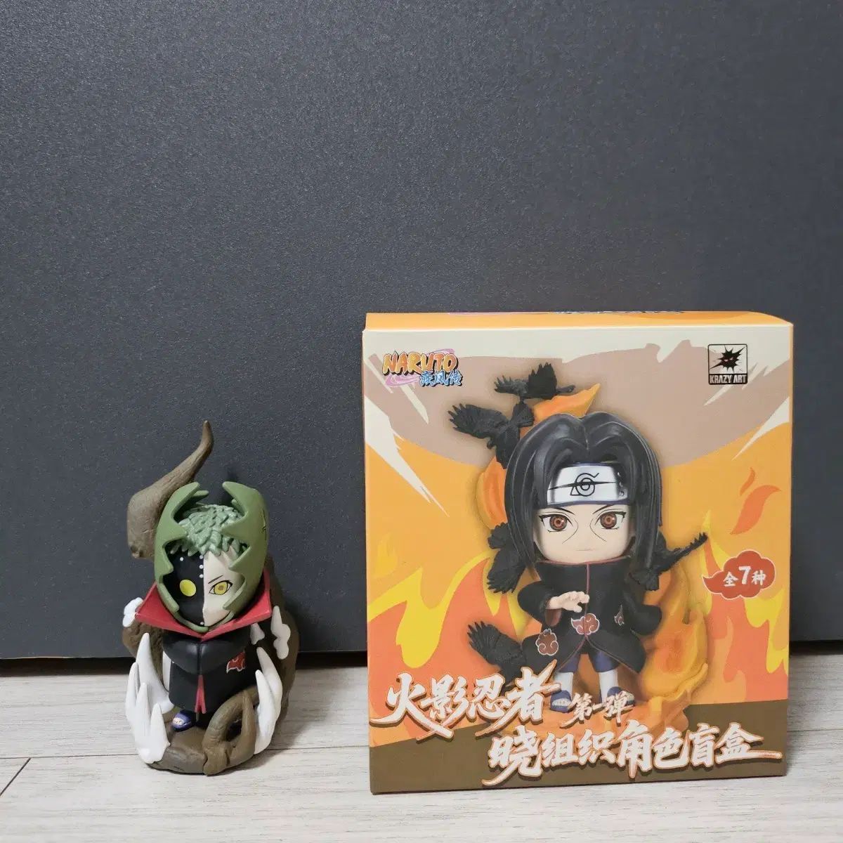 NARUTO -ナルト- アカツキ TOPTOY ゼツ 新品 - メルカリ