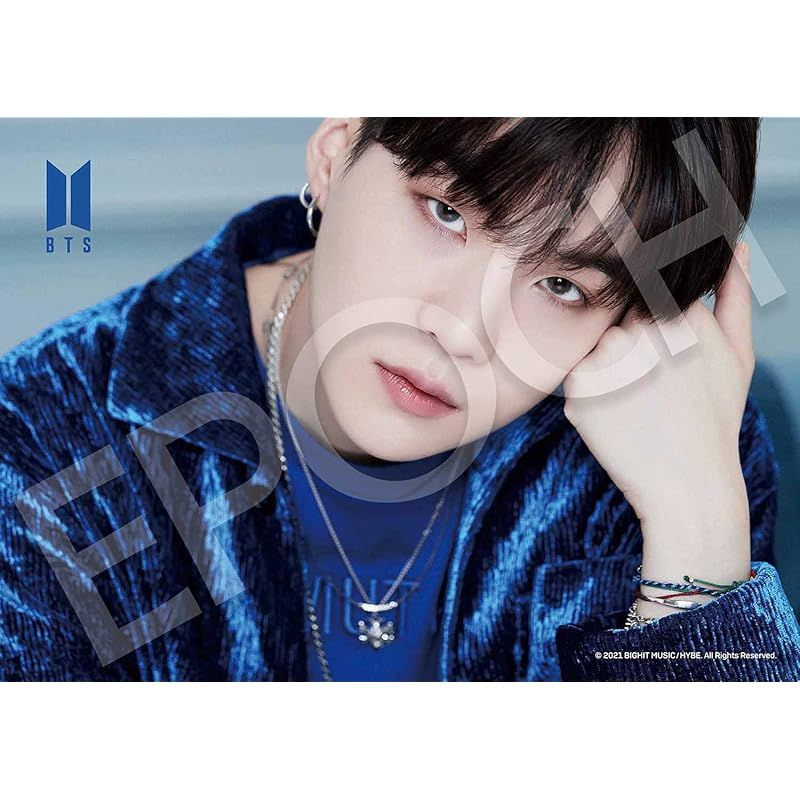 新着商品】エポック社 216スモールピース ジグソーパズル BTS BE -SUGA