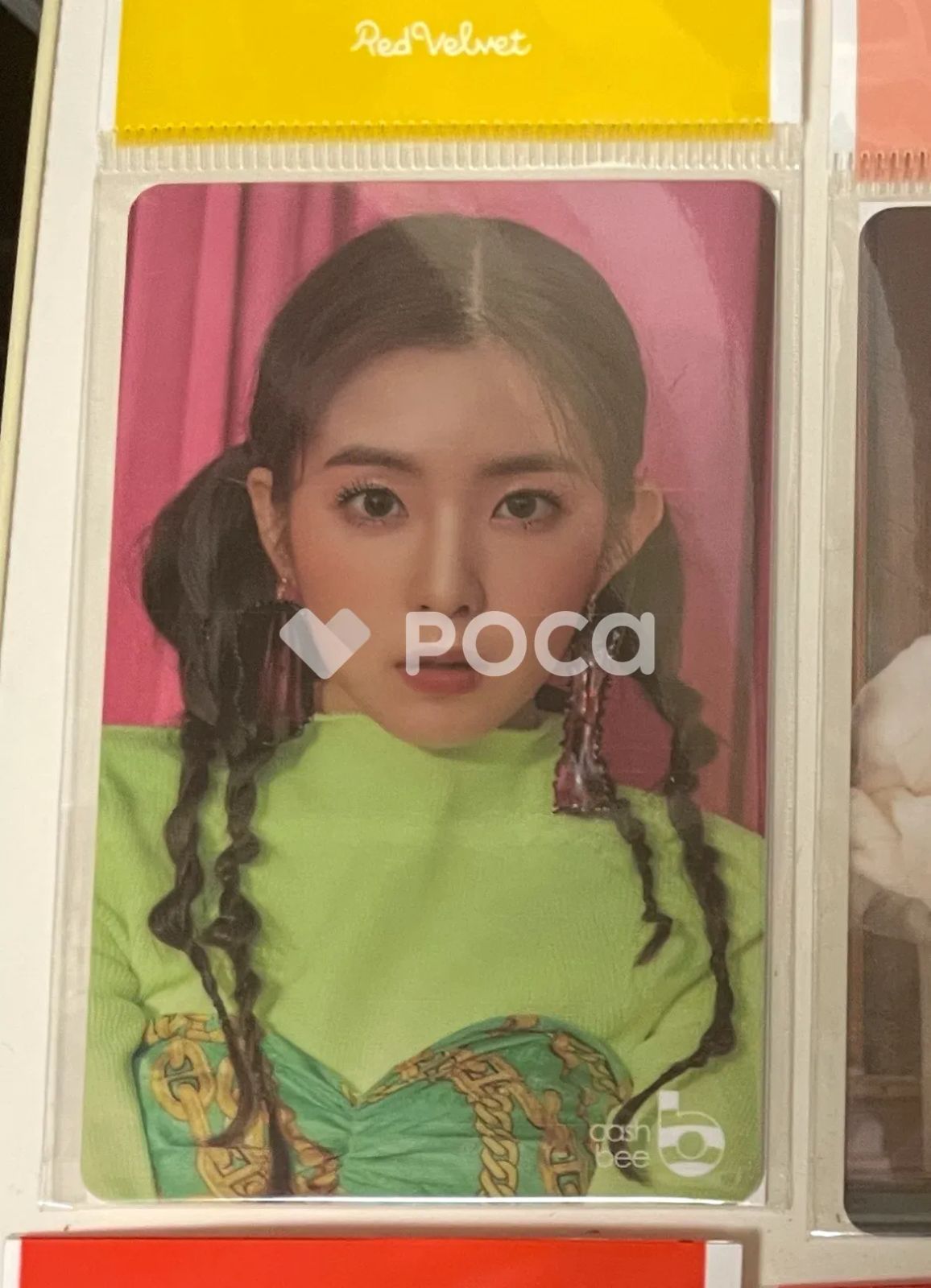 Red Velvet アイリーン 'The ReVe Festival' Day 1 cashbee - メルカリ