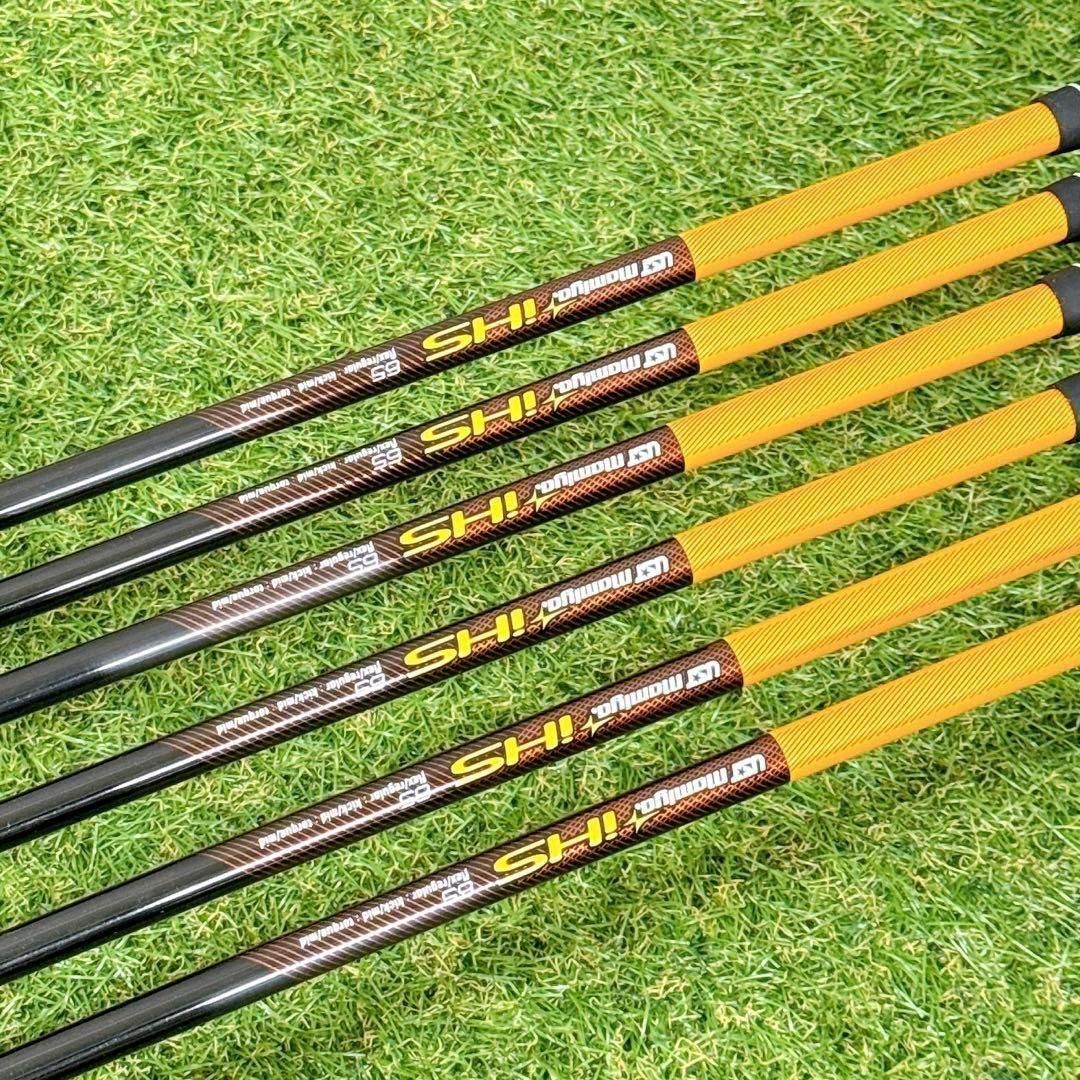 cobra コブラ S3 MAX アイアンセット フレックスR 【K420】 - メルカリ