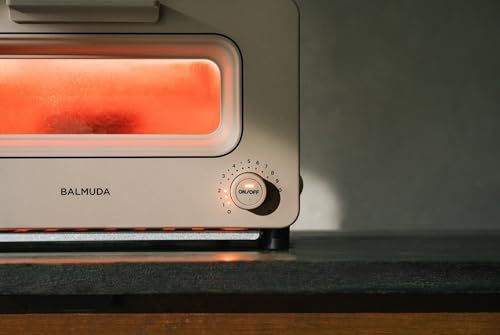 バルミューダ ザ・トースター スチームトースター ベージュ｜ BALMUDA