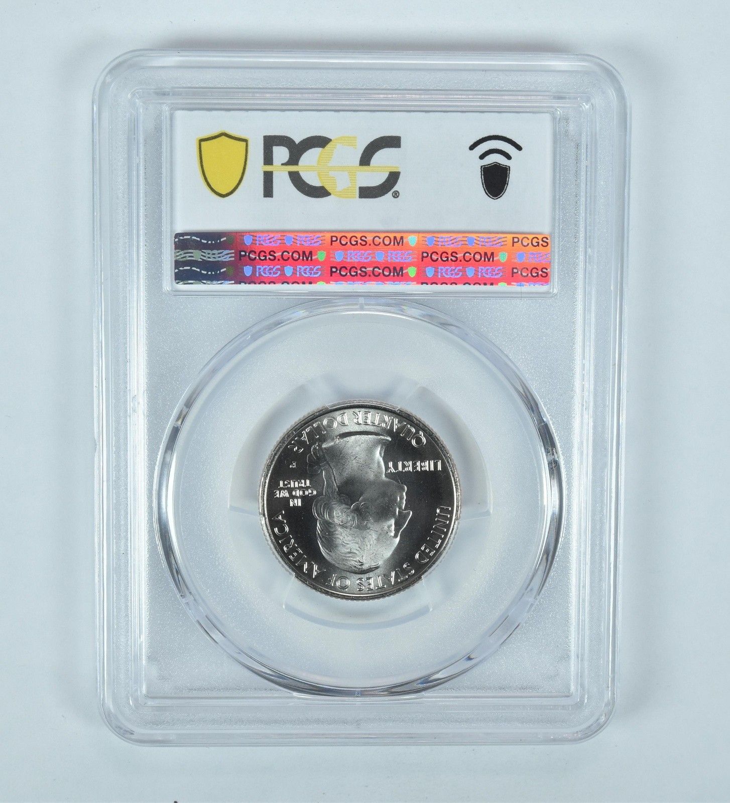 2010-P ワシントン クォーター ATB ヨセミテ MS67 PCGS - メルカリ
