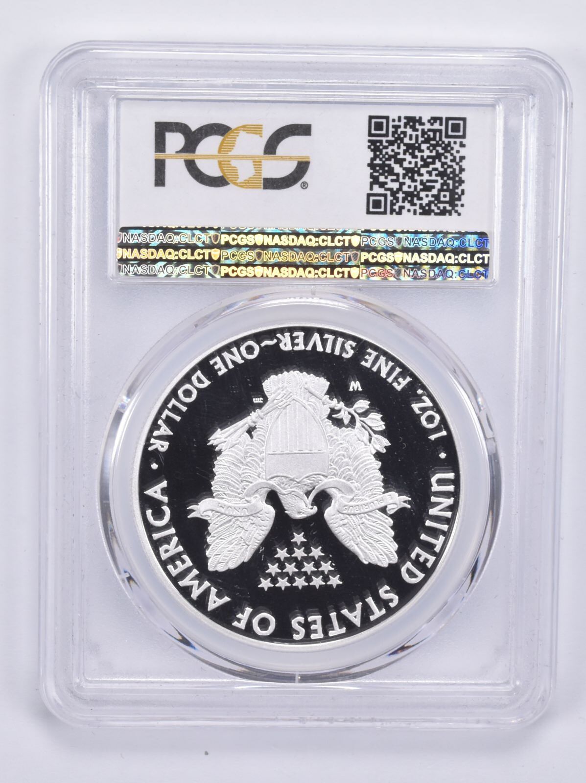 PR70 2010-W DCAM アメリカンシルバーイーグル PCGS ブルーラベル