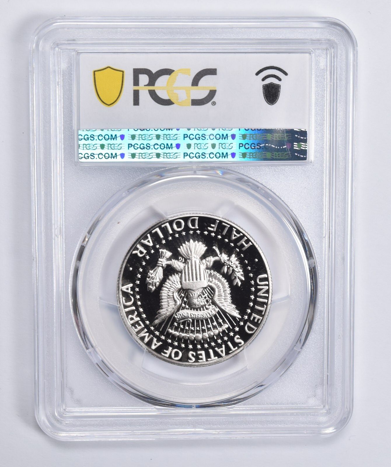 PR70 DCAM 1979-S タイプ2 ケネディ ハーフダラー PCGS ブルーラベル