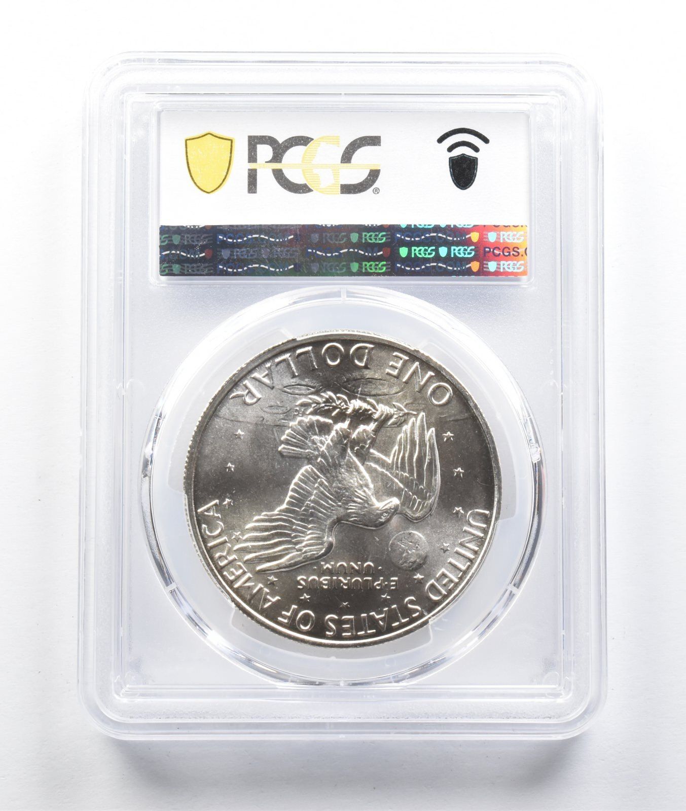 1972-S アイゼンハワードル シルバー MS68 PCGS *0518 - メルカリ