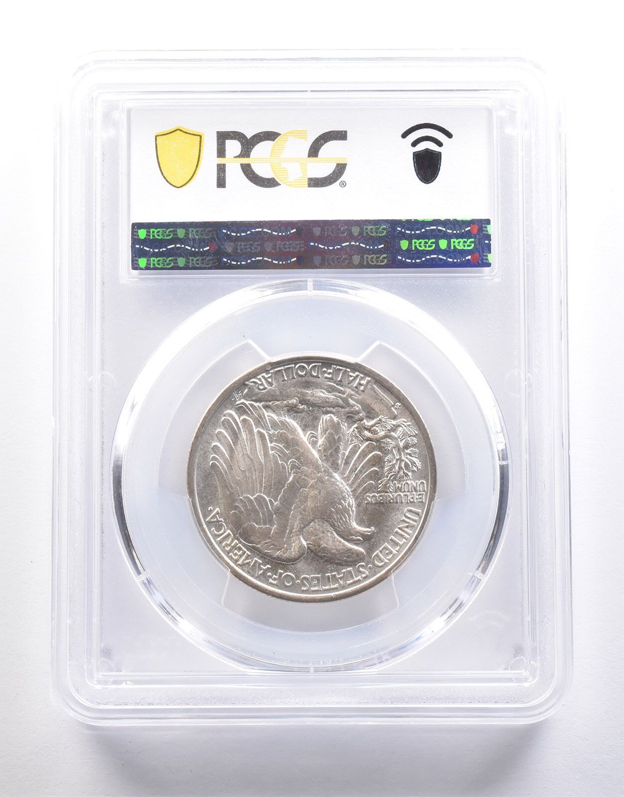 1941-S ウォーキング・リバティ・ハーフダラー MS66 PCGS *6680 - メルカリ