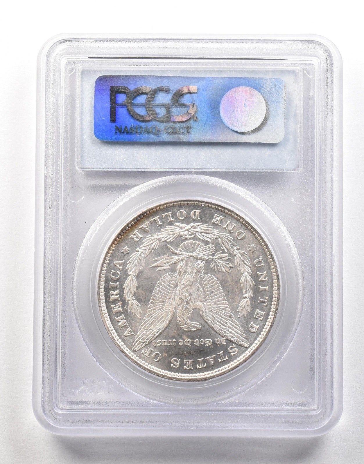 1878年 8TF モルガン銀貨 MS62 PCGS *4800 - メルカリ