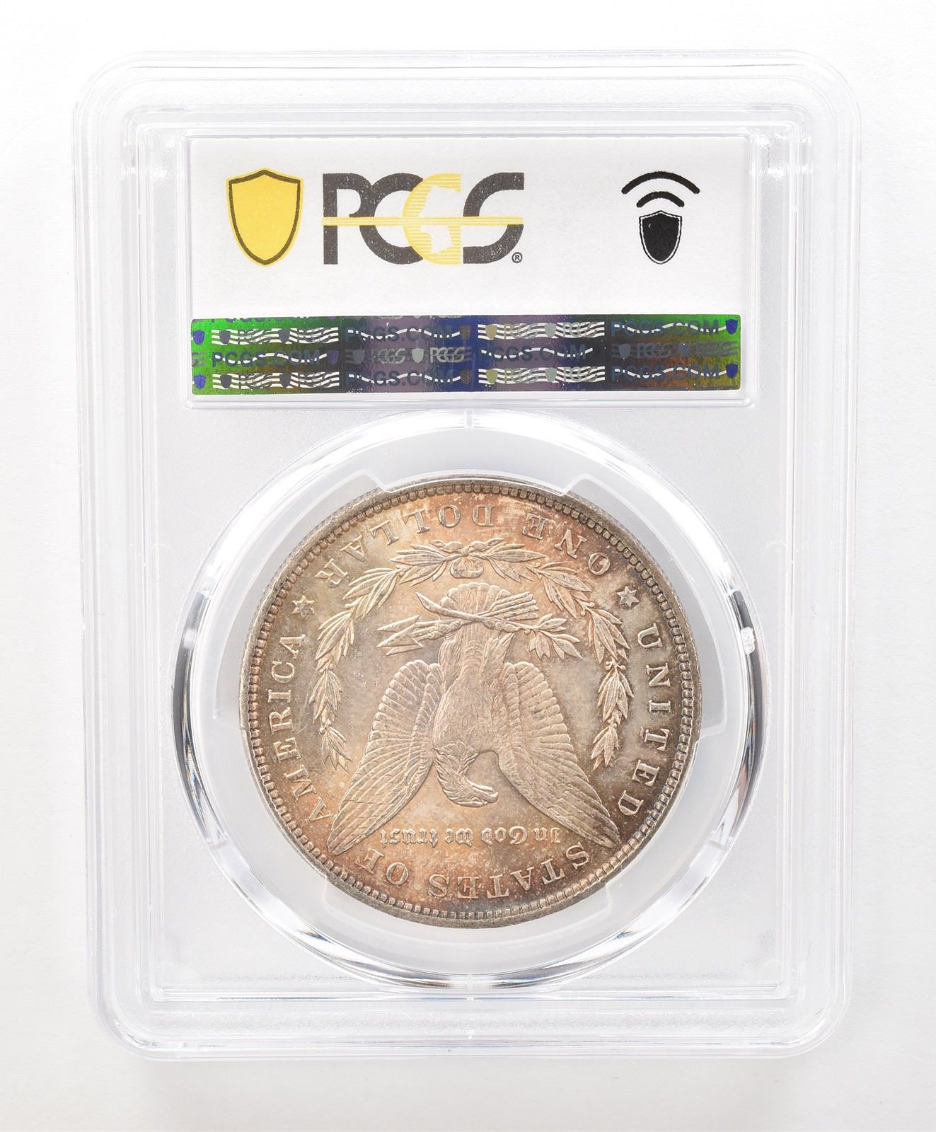 1896年 モルガン銀貨 MS64 PCGS T *6626 - メルカリ