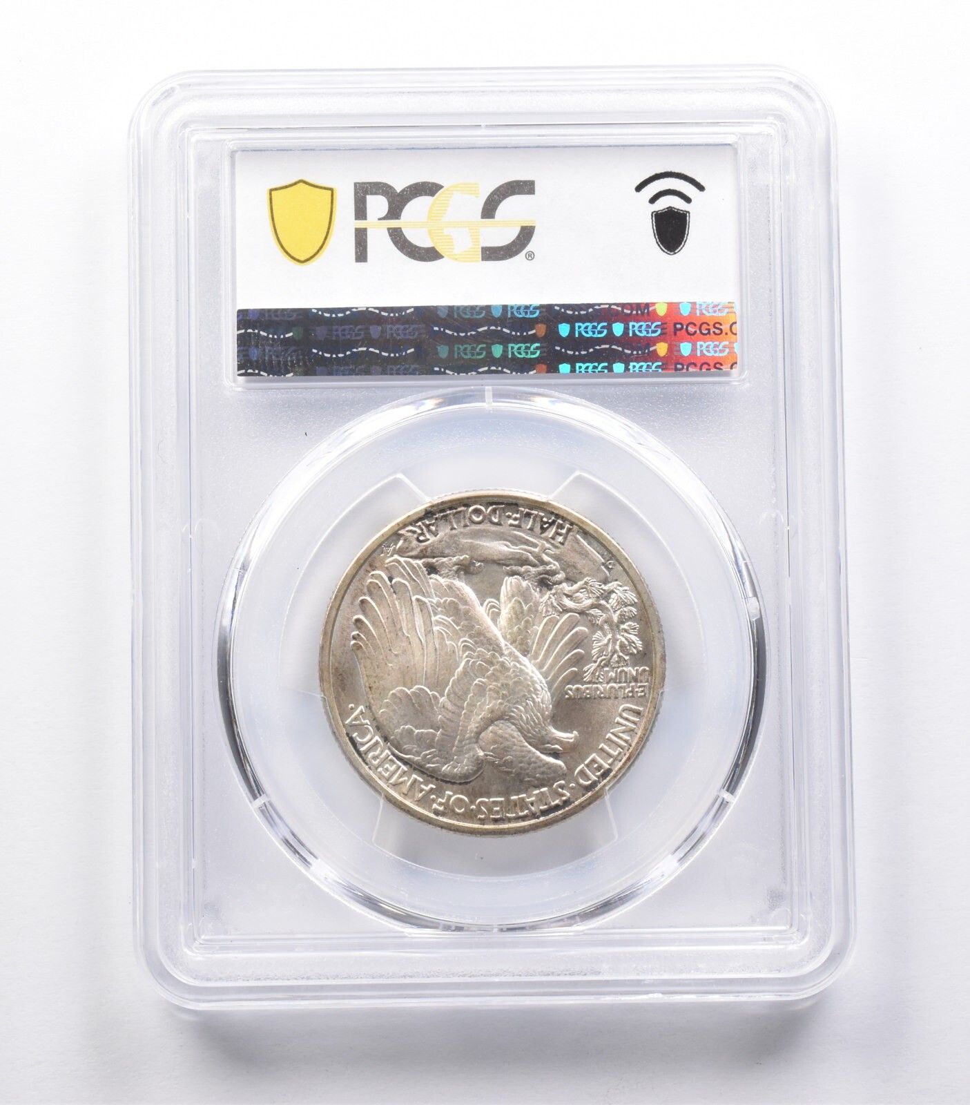 MS67 1939-D ウォーキング・リバティ・ハーフダラー PCGS *4076 - メルカリ