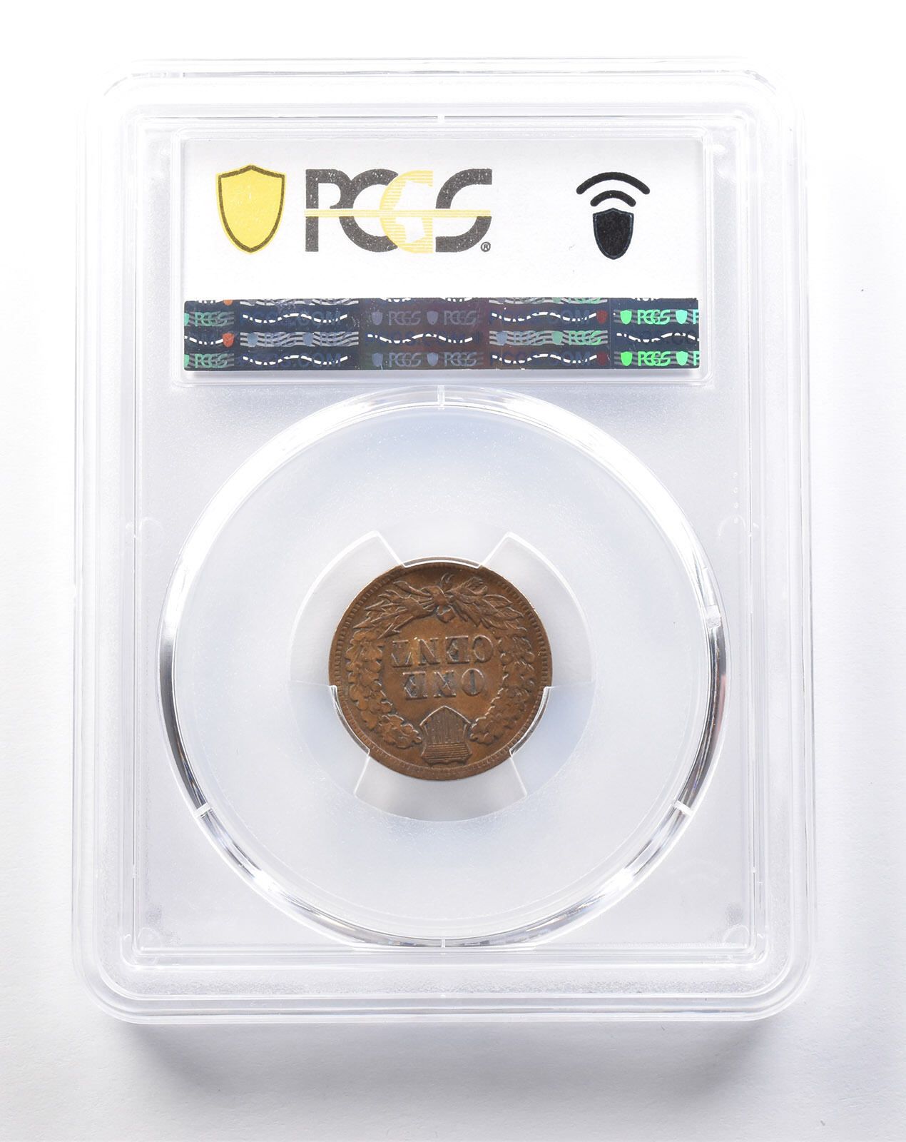 1904年インディアンヘッドセントRPD FS-301 S-10 AU50 PCGS *5392