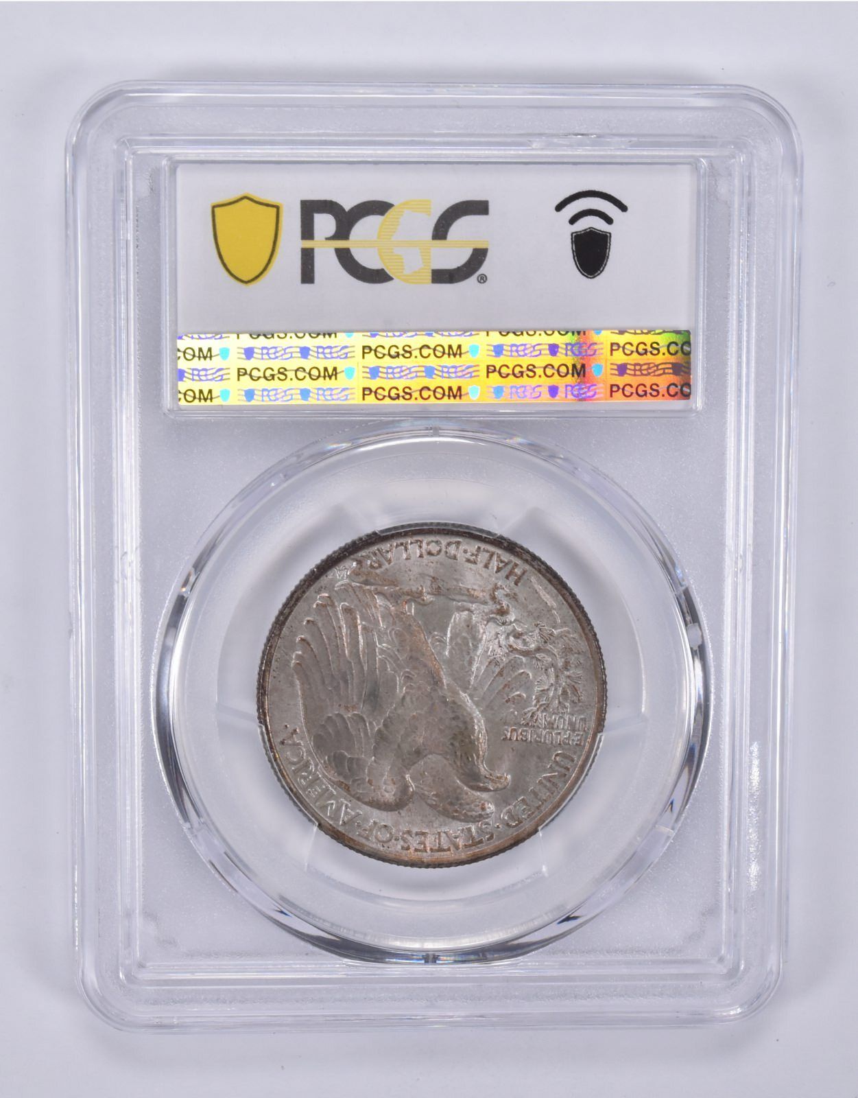 1946年ウォーキング・リバティ・ハーフダラー MS65 PCGS *9202 - メルカリ