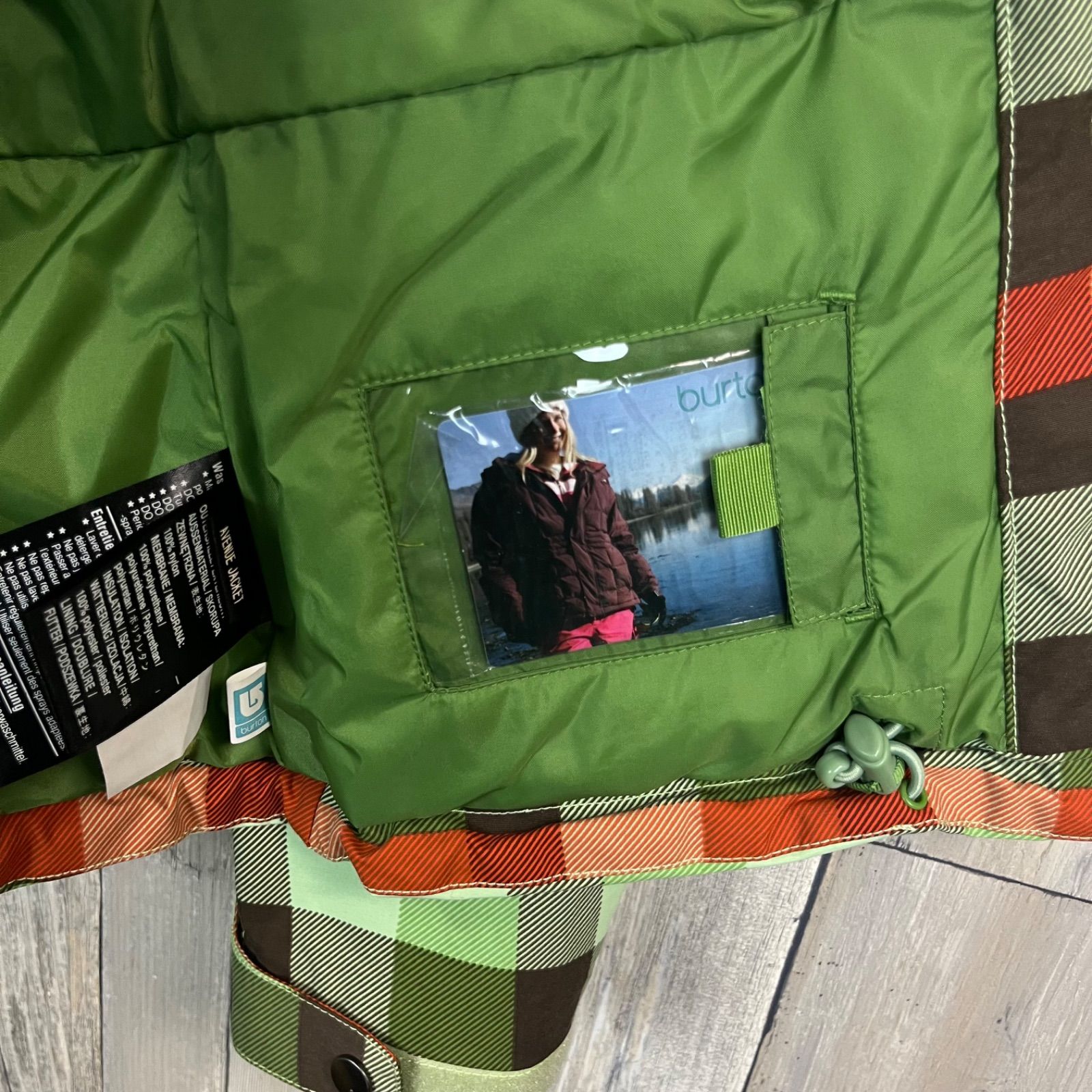 新品】BURTON バートン AVENUE JACKET 防寒 撥水 耐水 スノボ