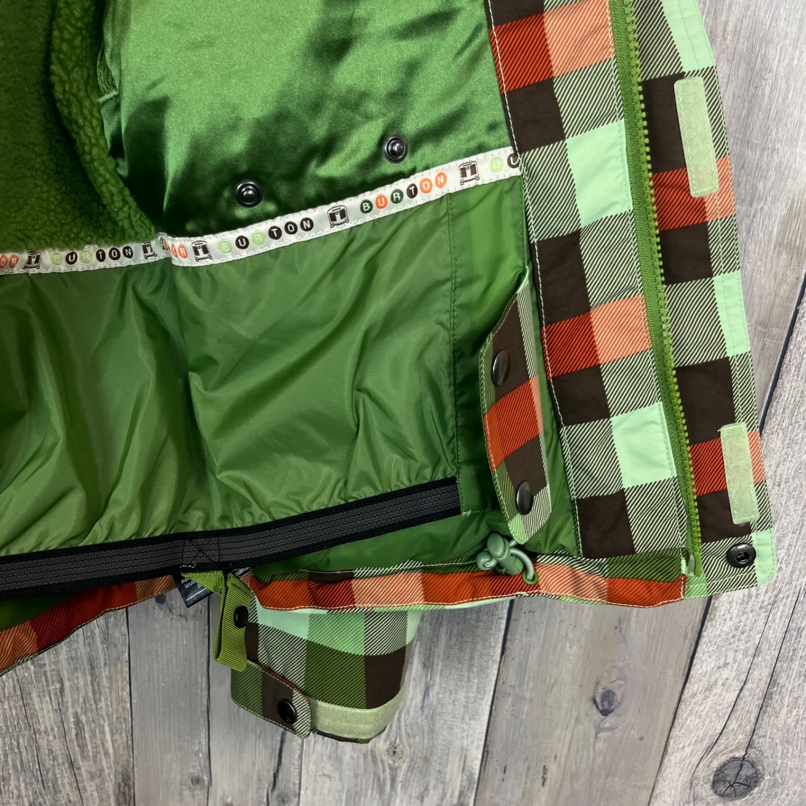 新品】BURTON バートン AVENUE JACKET 防寒 撥水 耐水 スノボ