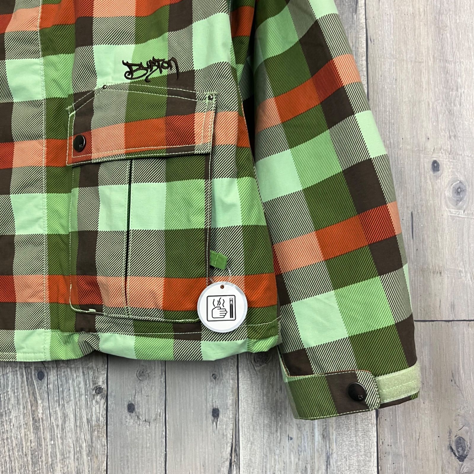 新品】BURTON バートン AVENUE JACKET 防寒 撥水 耐水 スノボ