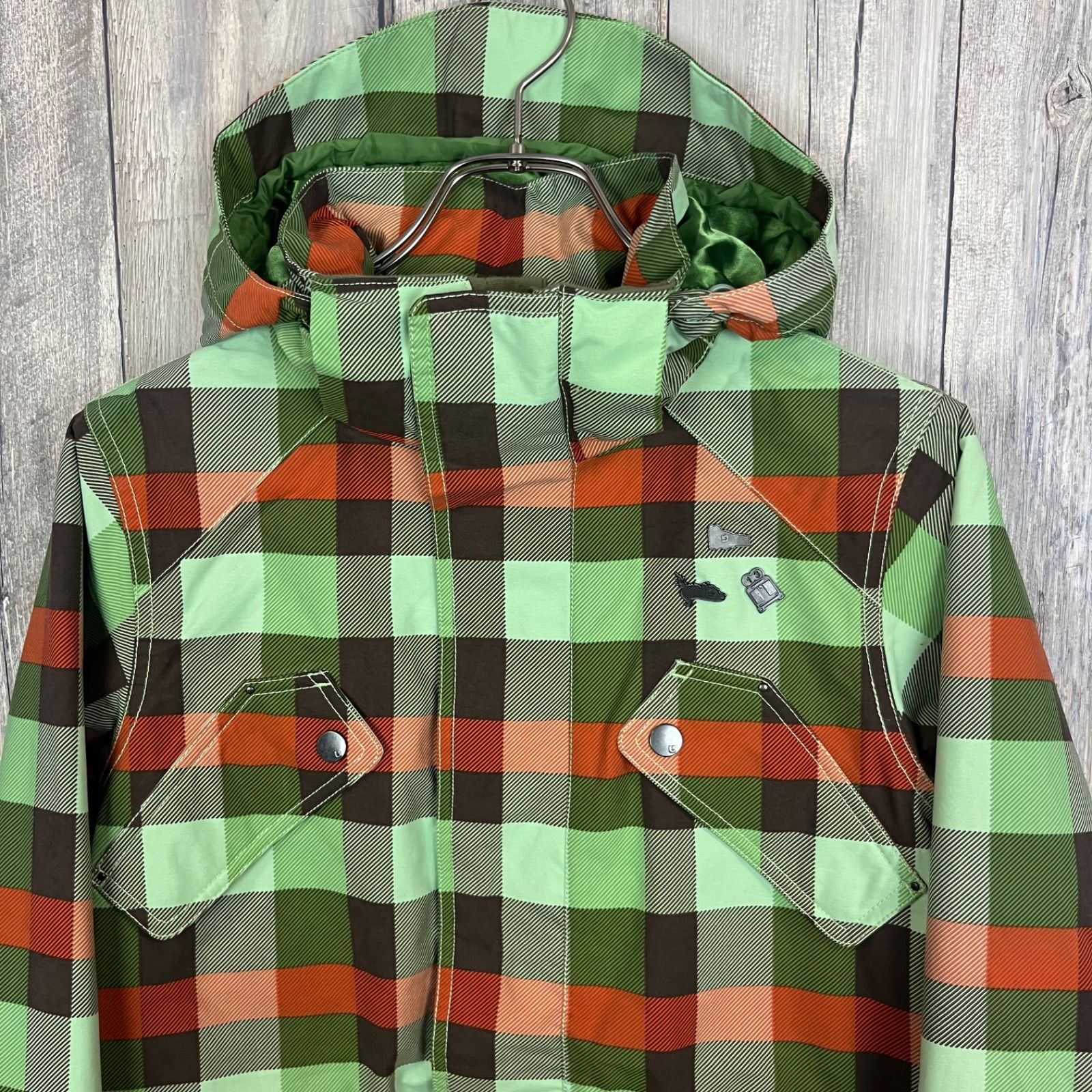 新品】BURTON バートン AVENUE JACKET 防寒 撥水 耐水 スノボ