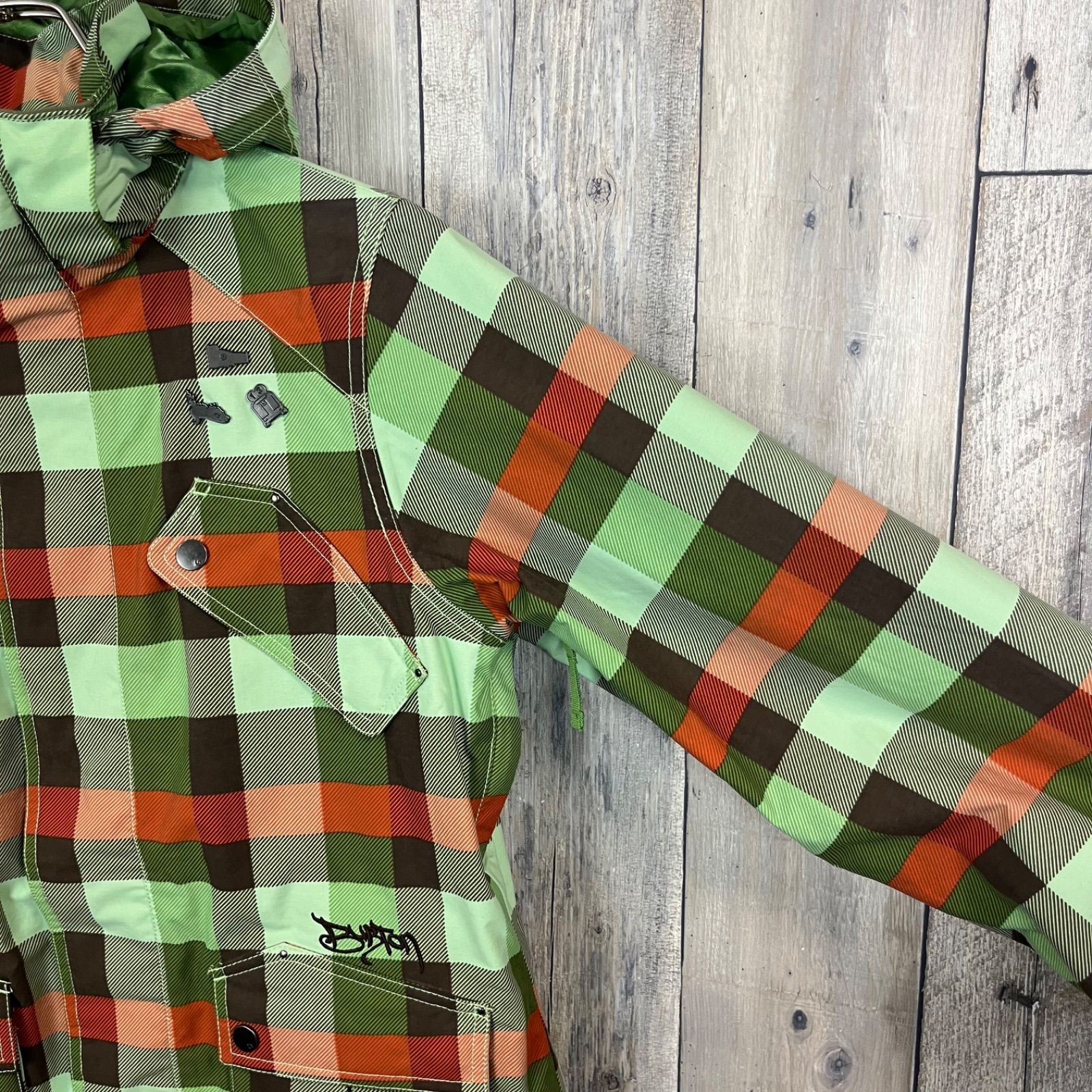 新品】BURTON バートン AVENUE JACKET 防寒 撥水 耐水 スノボ