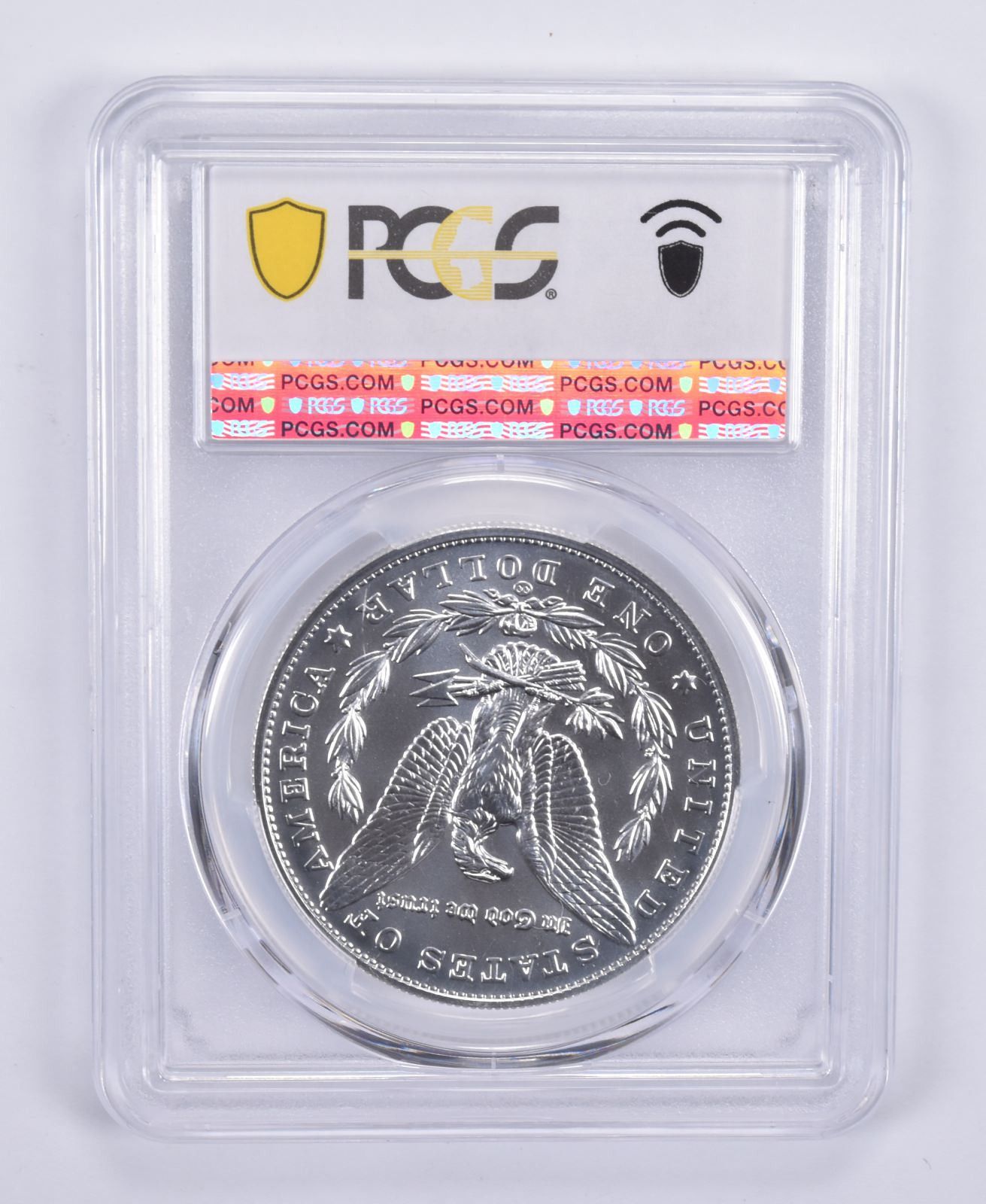 2021-CC プリヴィ・モーガン銀貨 100周年記念 MS70 PCGS - メルカリ