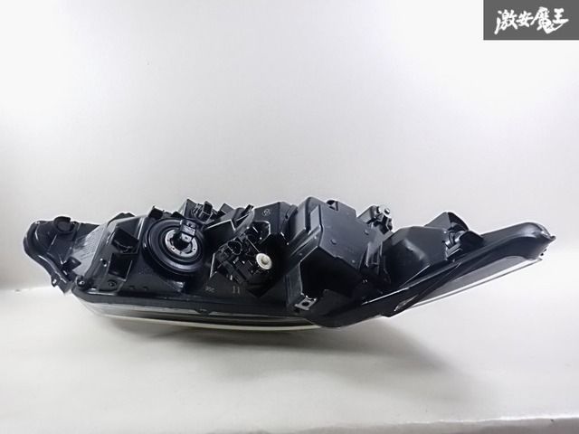 美品☆点灯OK】ホンダ純正 RC4 オデッセイ アブソルート 前期 ヘッド