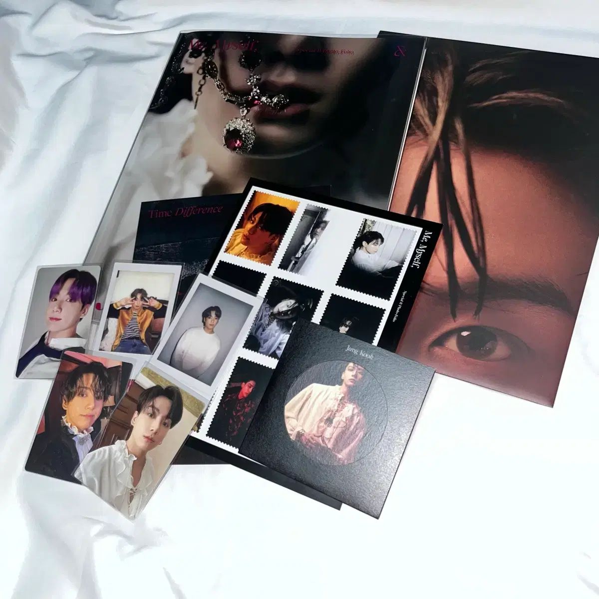 まとめ ジョングク(JUNGKOOK・JK・グク) フォトブック PHOTOBOOK +