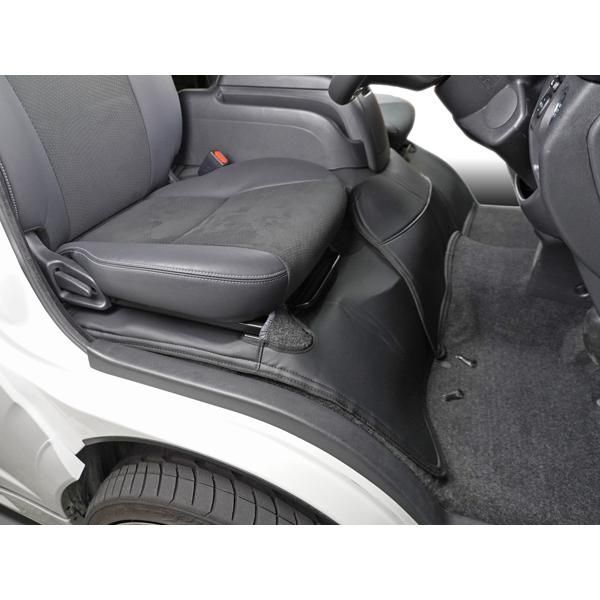 送料無料】200系 ハイエース S-GL スーパーGL 標準ボディ フロント分割