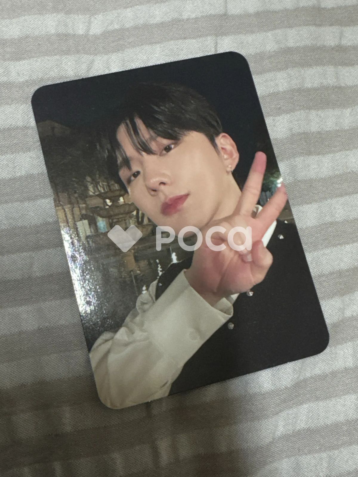 MONSTA X キヒョン 2023 MONSTA X 7TH OFFICIAL FANCLUB MONBEBE FAN