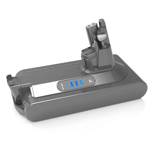 互換 ダイソン V10 バッテリー SV12 5000mAh 25.2V V10 Fluffy V10