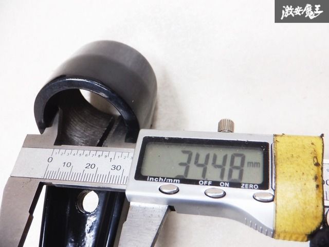 不具合なし!! 34.4Φ くの字 ハンドル セパハン お探しの方どうぞ HONDA