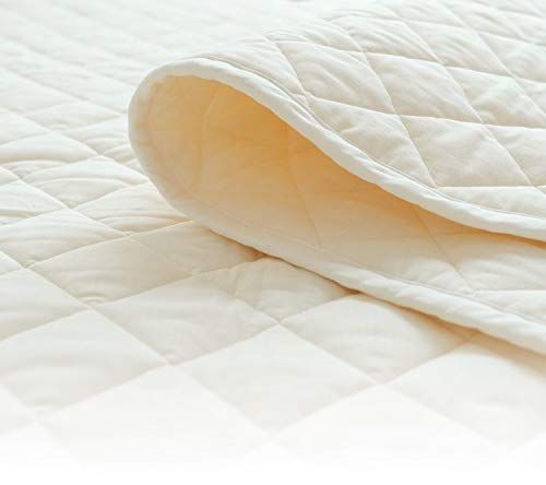 新品 パシーマ パットシーツ シングル 110cm×210cm pasima きなり