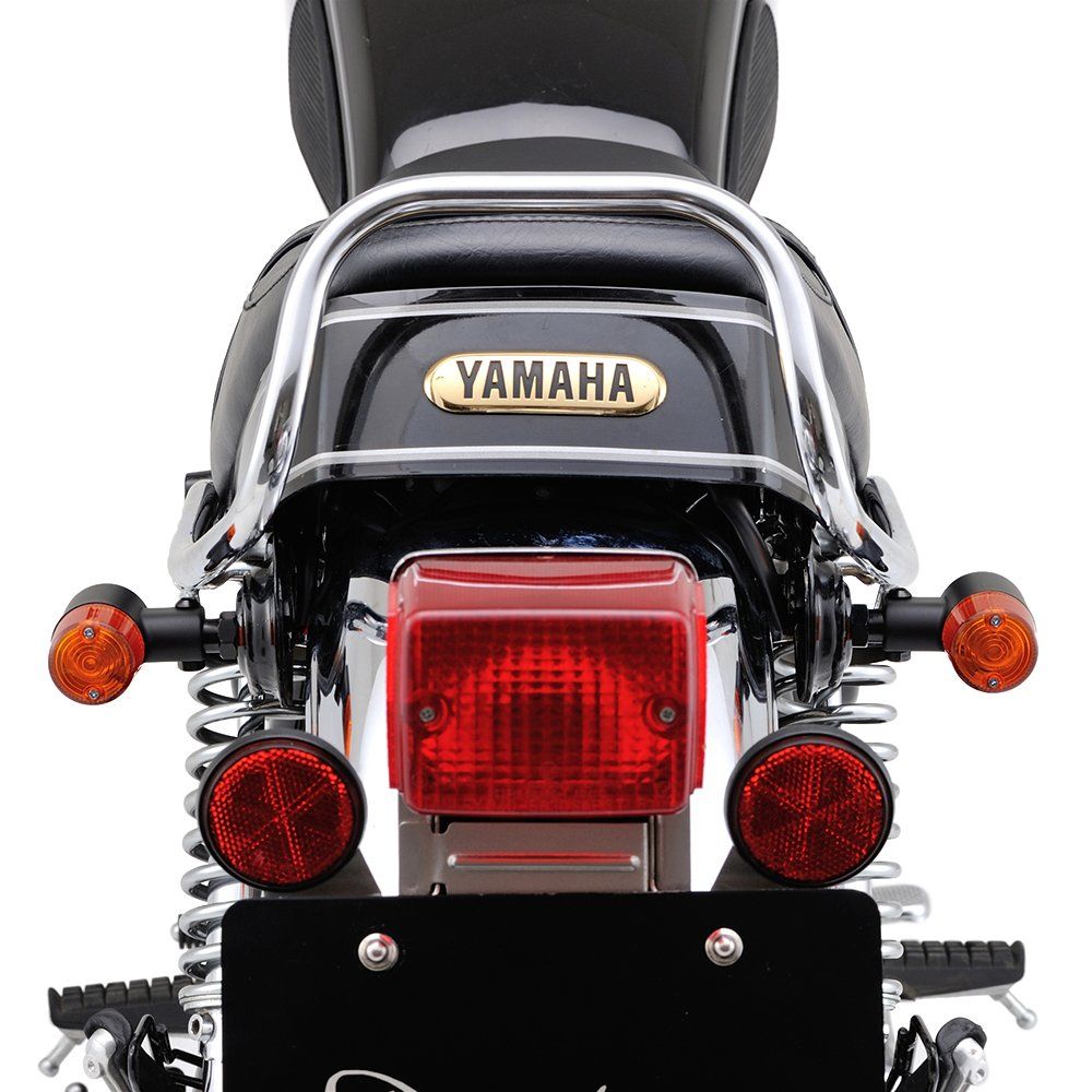 新品 デイトナ(Daytona) 車種別スモールウインカーキット ブラック