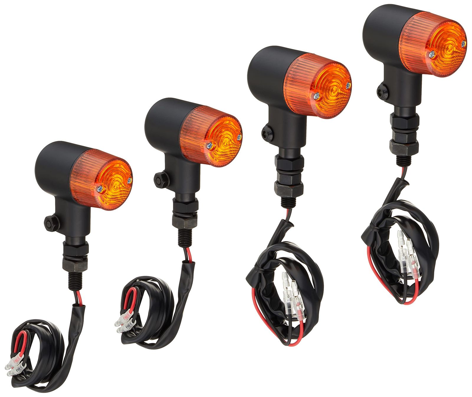 新品 デイトナ(Daytona) 車種別スモールウインカーキット ブラック