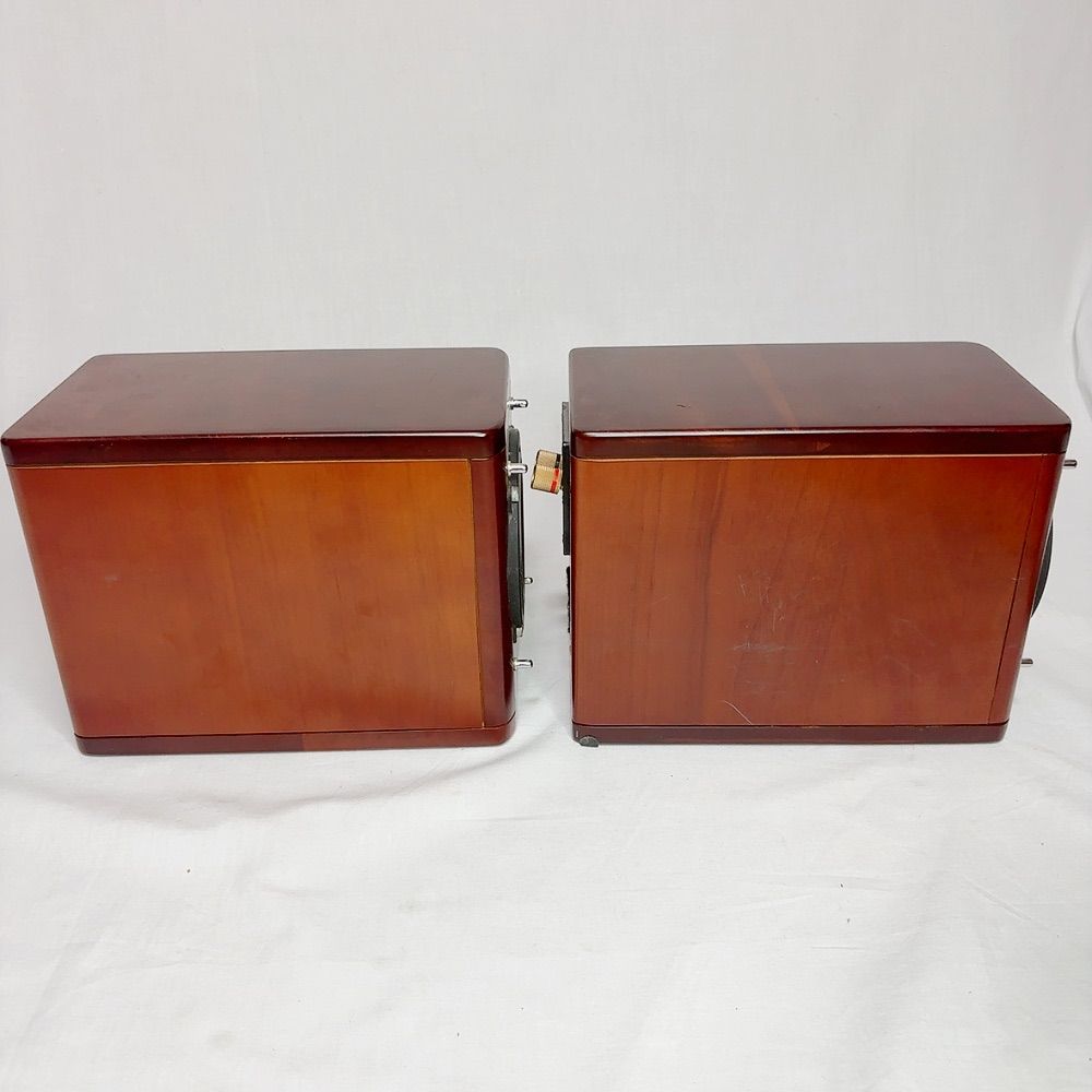 Victor SP-EXAK1 シリアル同番 ウッドコーンスピーカー フルレンジ