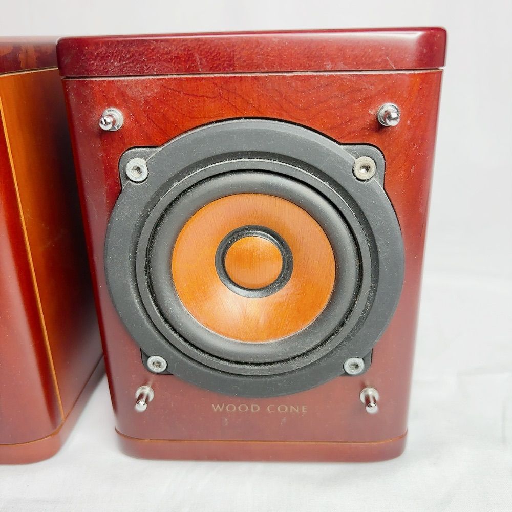 Victor SP-EXAK1 シリアル同番 ウッドコーンスピーカー フルレンジ