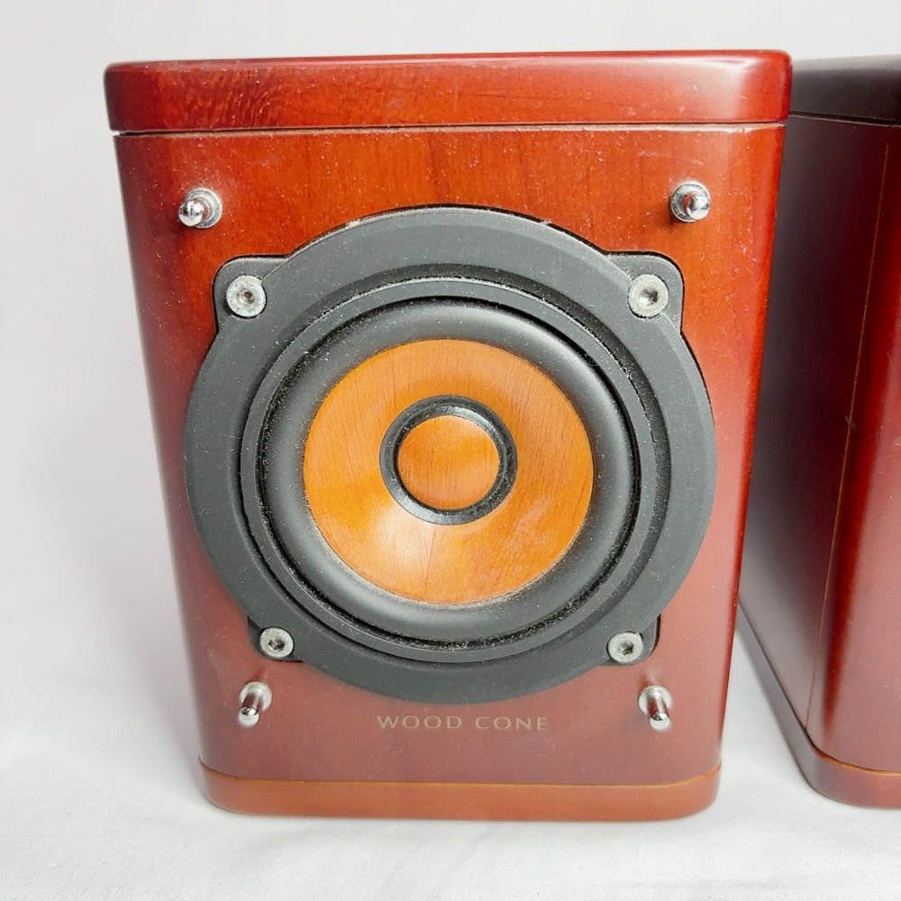 Victor SP-EXAK1 シリアル同番 ウッドコーンスピーカー フルレンジ