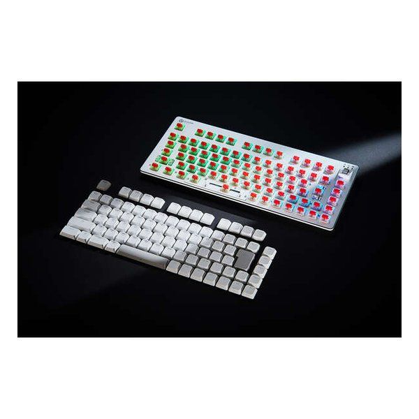 ELECOM エレコム V custom VK520LL 75%サイズ無線メカニカルゲーミング