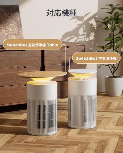 迅速に発送】SwitchBot 空気清浄機 交換用 アクセサリー 3点セット