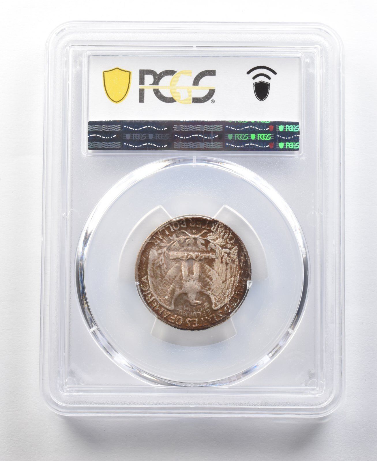 1952-S ワシントン クォーター MS67 PCGS *0328 - メルカリ