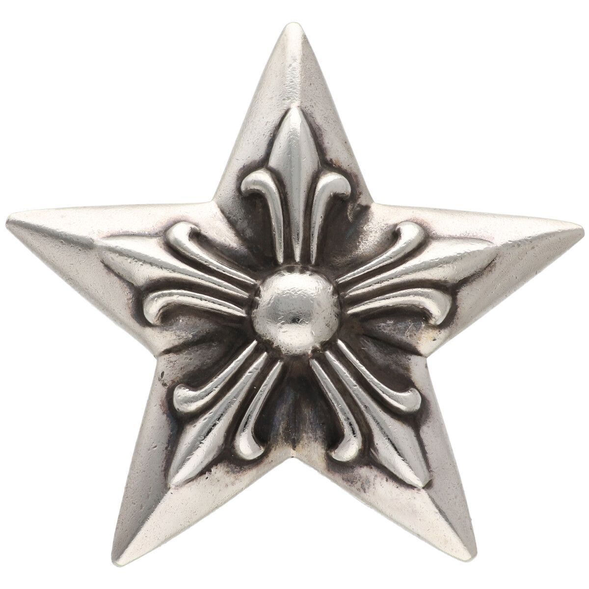 【中古】 CHROME HEARTS クロムハーツ ラージスター ペンダント SV925 シルバー ネックレス トップ アクセサリー 25038545 RS 中古】 CHROME HEARTS クロムハーツ ラージスター ペンダント SV925