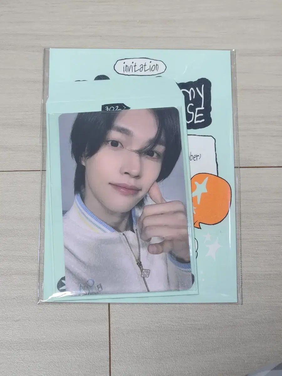 RIIZE（ライズ） ウォンビン(WONBIN) 誕生日 トレカ