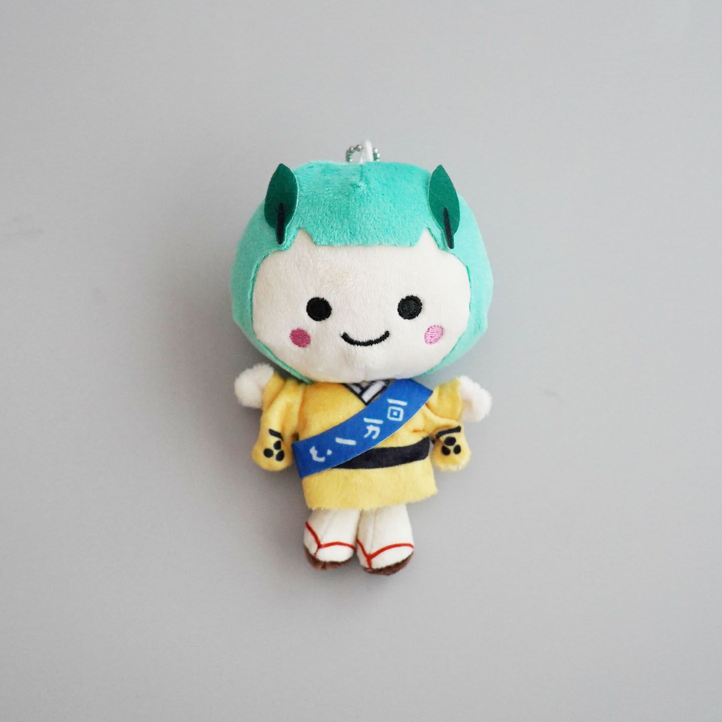 たかたんミニぬいぐるみ（ノーマル）+たかたんA4クリアファイル