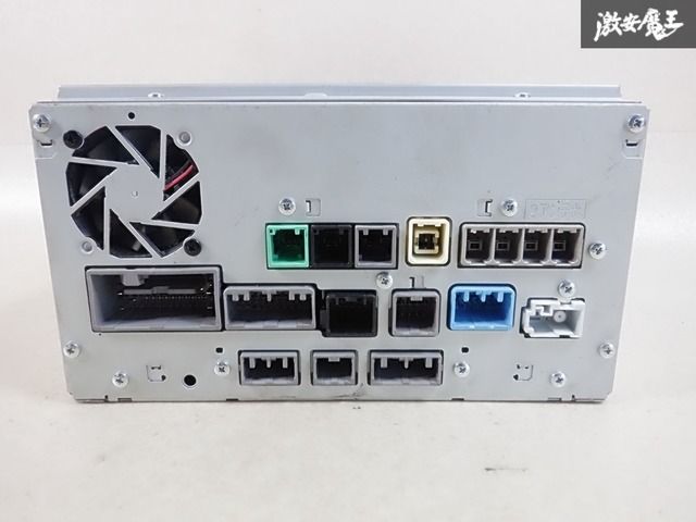 動作OK! 保証付☆】HONDA ホンダ純正 Gathers ギャザズ VXM-204VFI