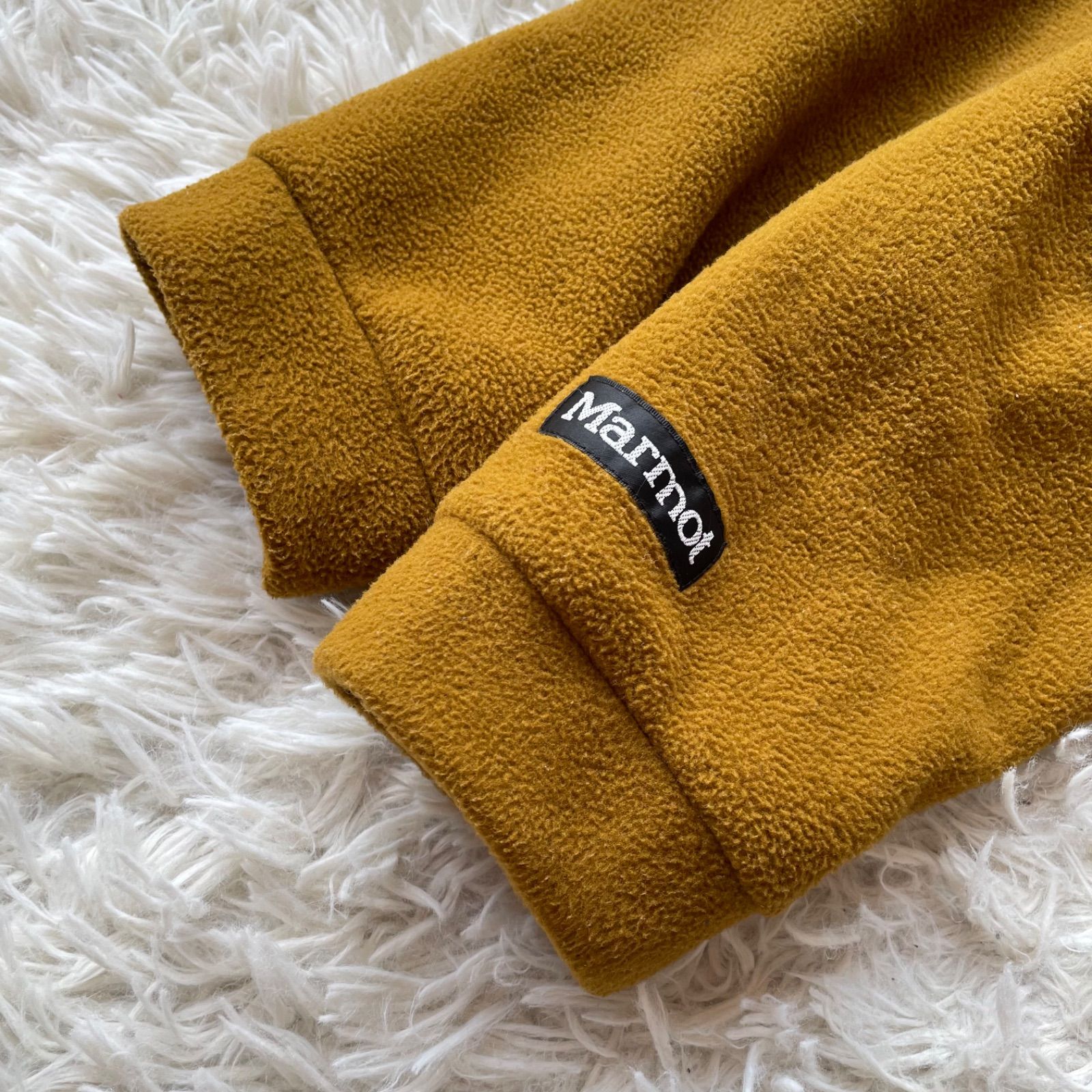 MARMOT マーモット 四角友里 W's 200 Fleece Onepiece ウィメンズ200