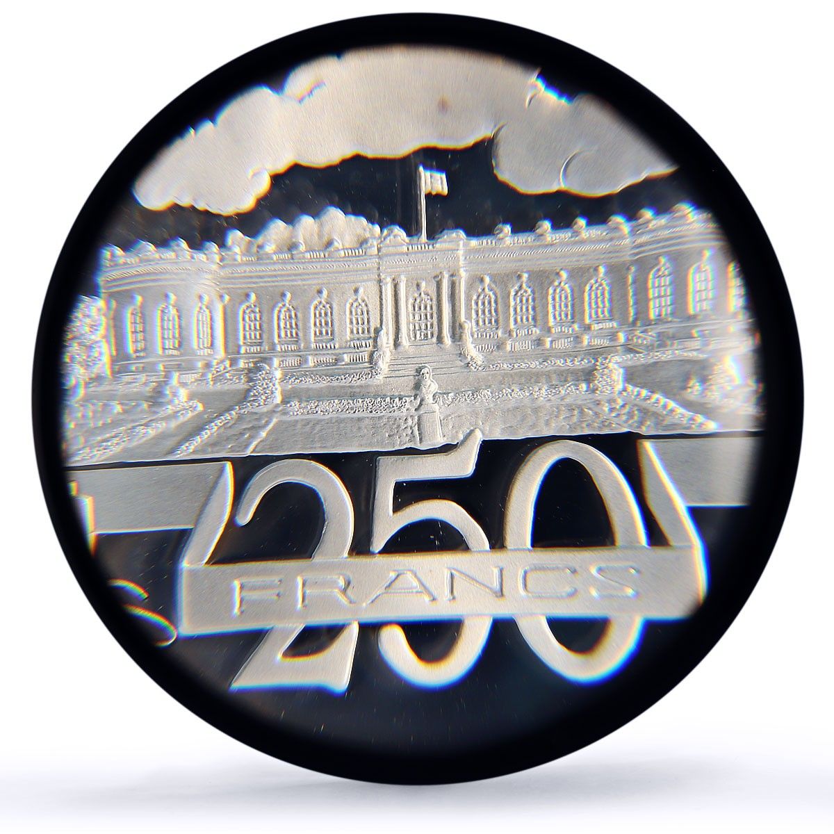 フランス ドーヴィル カジノ ファンタジー トークン 250 フラン ホース