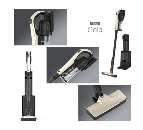 Orage RR35 掃除機 コードレス 2026年モデル 自動ゴミ回収ステーション